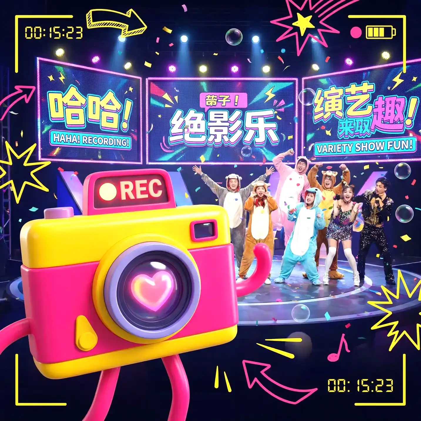 小小在线视频免费看片 经典综艺 - 极限挑战